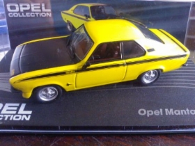 Opel ja Mercedes-Benz